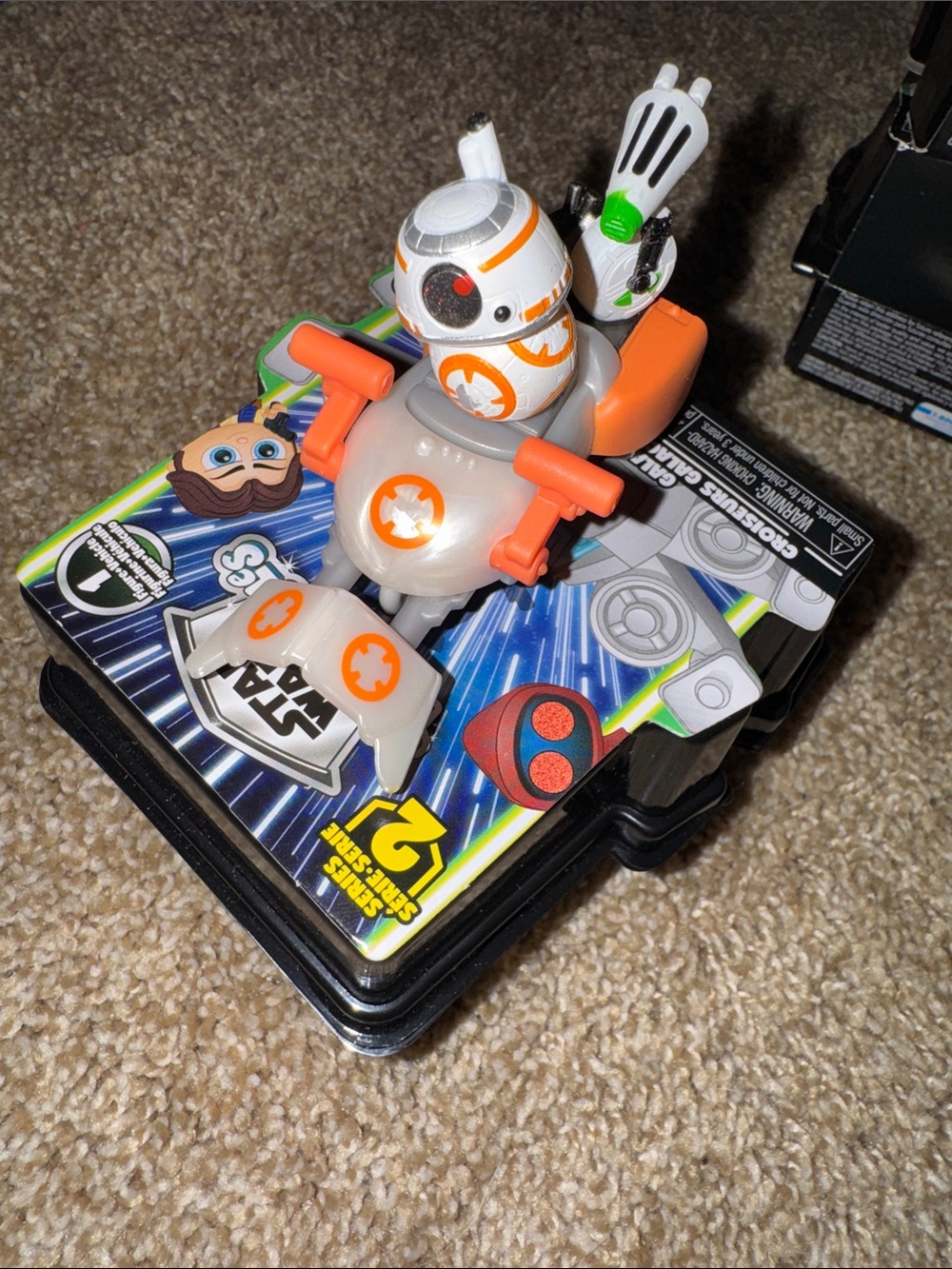 Star Wars BB-8 Disney Doorables Star Wars Galactic Cruisers Series